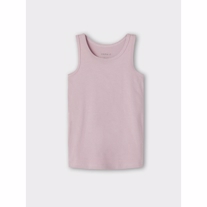 NAME IT 2-Pak Tanktops Folkstone Gray